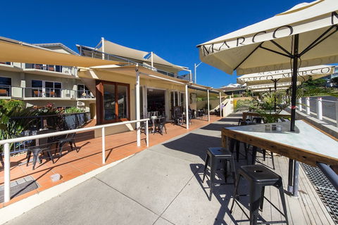 Yamba Beach Motel - Accommodation Brunswick Heads 2