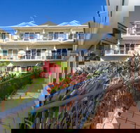 Yamba Beach Motel - Accommodation Brunswick Heads