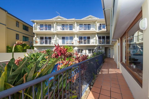 Yamba Beach Motel - Accommodation Brunswick Heads 0