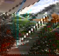 Tropical Palms - Accommodation Brunswick Heads