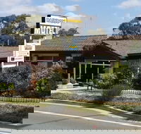 Rainbow Motel - Accommodation Brunswick Heads