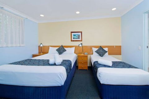 Haven Waters Motel & Apartments - Accommodation Brunswick Heads 0