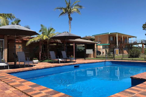 Haven Waters Motel & Apartments - Accommodation Brunswick Heads 2