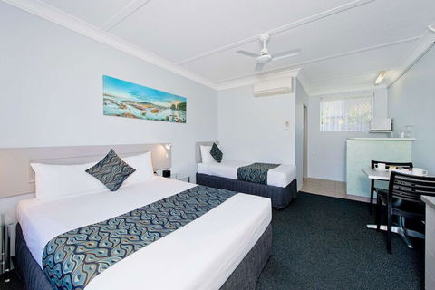 Haven Waters Motel & Apartments - Accommodation Brunswick Heads 7