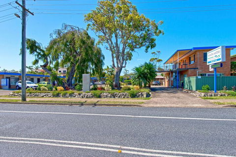 Haven Waters Motel & Apartments - Accommodation Brunswick Heads 1