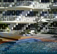 Aquarius Resort - Accommodation Brunswick Heads