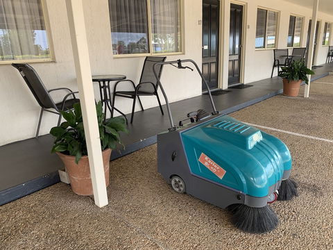 Silo Motor Inn - Accommodation Brunswick Heads 5