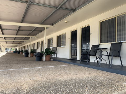 Silo Motor Inn - Accommodation Brunswick Heads 2