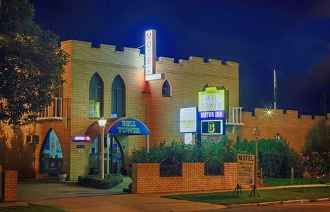 Bell Tower Motor Inn - Accommodation Brunswick Heads 0