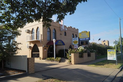 Bell Tower Motor Inn - Accommodation Brunswick Heads 1