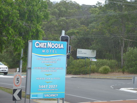 Chez Noosa Resort Motel - Accommodation Brunswick Heads 3