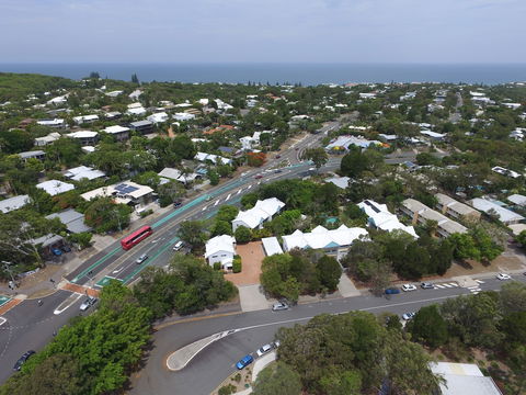 Chez Noosa Resort Motel - Accommodation Brunswick Heads 2