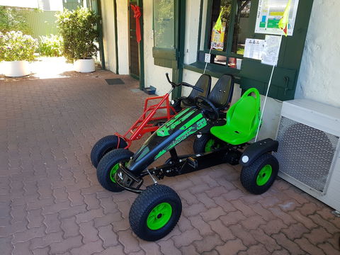 Levi Adelaide Holiday Park - Accommodation Brunswick Heads 0
