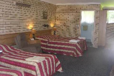 Sapphire Motel Coffs Harbour - Accommodation Brunswick Heads 2