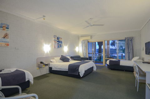 Moby Dick Waterfront Resort Motel - Accommodation Brunswick Heads 5
