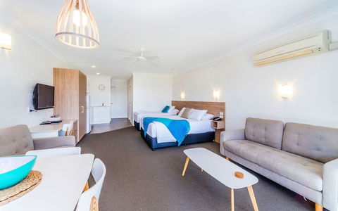 Moby Dick Waterfront Resort Motel - Accommodation Brunswick Heads 2