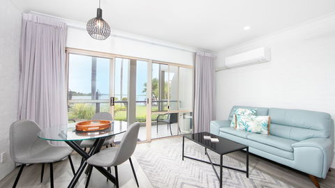 Moby Dick Waterfront Resort Motel - Accommodation Brunswick Heads 4