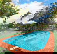 Moby Dick Waterfront Resort Motel - Accommodation Brunswick Heads