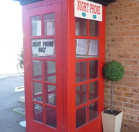 Heritage Motor Inn Goulburn