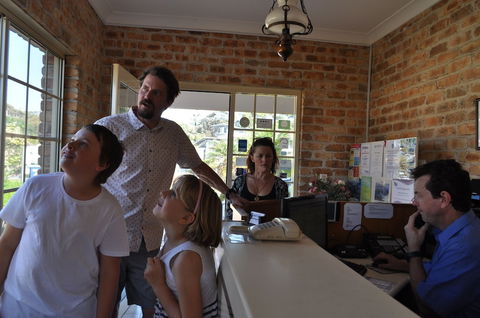 Mollymook Surfbeach Motel And Apartments - Accommodation Brunswick Heads 3