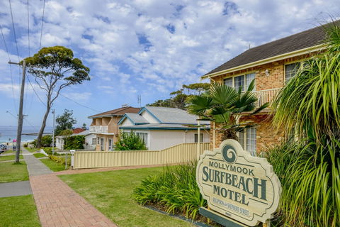 Mollymook Surfbeach Motel And Apartments - Accommodation Brunswick Heads 0