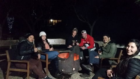 Grampians Eco YHA - Hostel - Accommodation Brunswick Heads 4