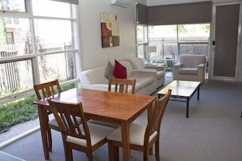 Central Shepparton Apartments - Accommodation Brunswick Heads 4