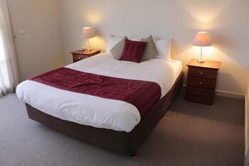 Central Shepparton Apartments - Accommodation Brunswick Heads 3
