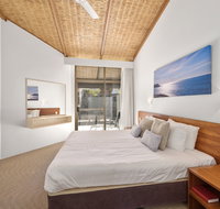 Nautilus Beachfront Villas  Spa - Accommodation Brunswick Heads