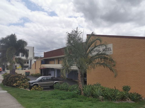 Central Motel Ipswich - Accommodation Brunswick Heads 1