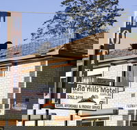 Bald Hills Motel - Accommodation Brunswick Heads