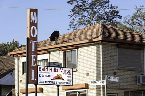Bald Hills Motel - Accommodation Brunswick Heads 0
