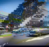 Alex Beach Cabins - Accommodation Brunswick Heads