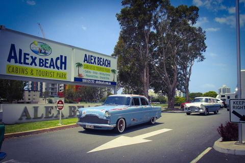 Alex Beach Cabins - Accommodation Brunswick Heads 0