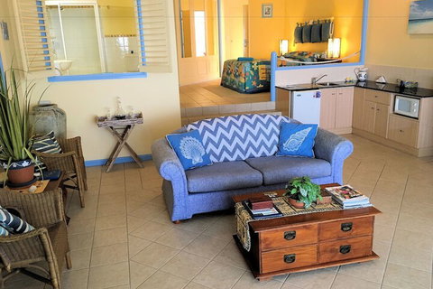 Al Mare Beachfront Retreat - Accommodation Brunswick Heads 6