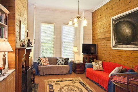 Pendower House - Accommodation Brunswick Heads 1