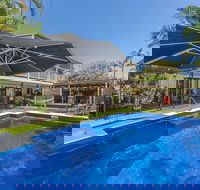 HarbourSide B  B - Accommodation Brunswick Heads
