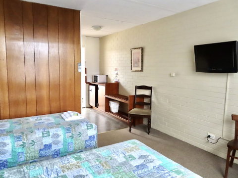 Wedderburn Goldseeker Motel - Accommodation Brunswick Heads 5