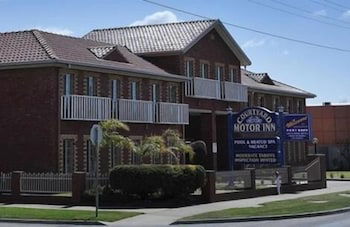 Courtyard Motor Inn - Accommodation Brunswick Heads 0