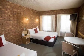 Courtyard Motor Inn - Accommodation Brunswick Heads 3