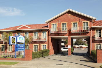 Courtyard Motor Inn - Accommodation Brunswick Heads 4