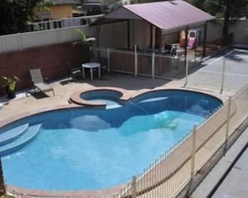 Courtyard Motor Inn - Accommodation Brunswick Heads 1