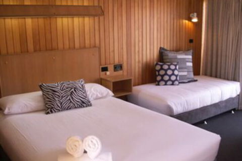 Court Street Motel - Accommodation Brunswick Heads 0