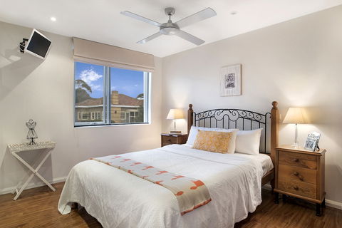 Captain's Retreat Apartments And Cottages - Accommodation Brunswick Heads 4