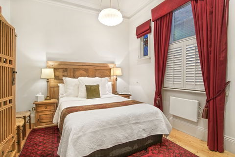 Captain's Retreat Apartments And Cottages - Accommodation Brunswick Heads 1