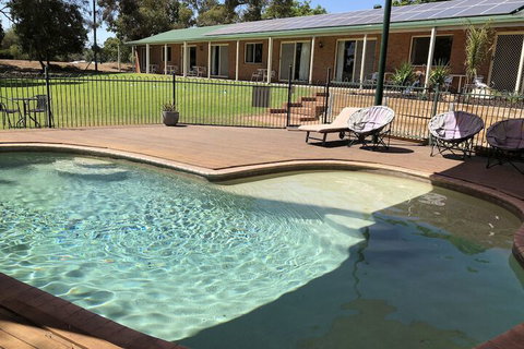 Bullanginya Lodge - Accommodation Brunswick Heads 5