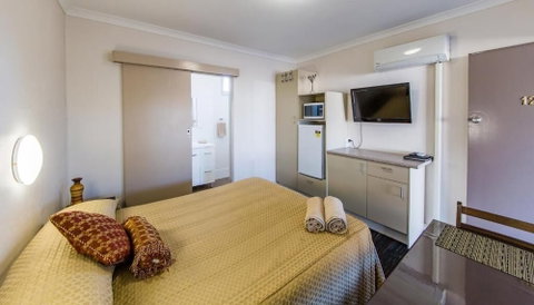 Kingaroy Country Motel - Accommodation Brunswick Heads 5