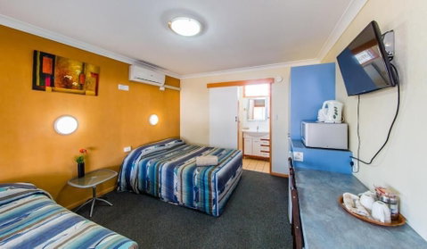 Kingaroy Country Motel - Accommodation Brunswick Heads 1