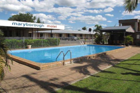 Maryborough Motel And Conference Centre - Accommodation Brunswick Heads 4