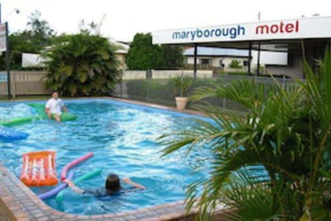 Maryborough Motel And Conference Centre - Accommodation Brunswick Heads 3